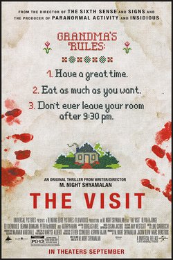 Locandina di The Visit