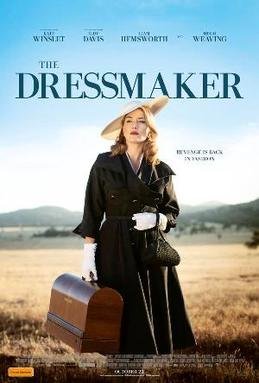Locandina di The Dressmaker - Il diavolo è tornato