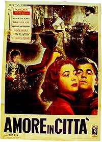 Locandina di L'amore in città