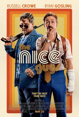 Locandina di The Nice Guys
