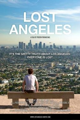 Locandina di Lost Angeles