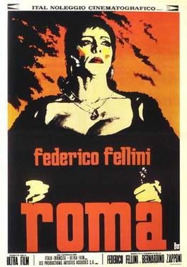 Locandina di Roma