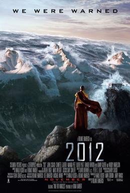 Locandina di 2012