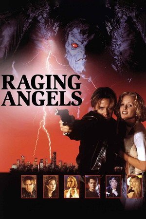 Locandina di Raging Angels