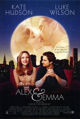 Locandina di Alex & Emma