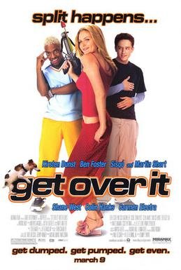 Locandina di Get Over It