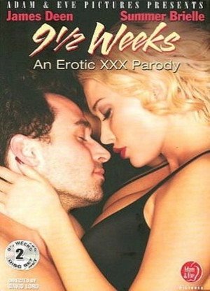 Locandina di 9 1/2 Weeks: An Erotic XXX Parody