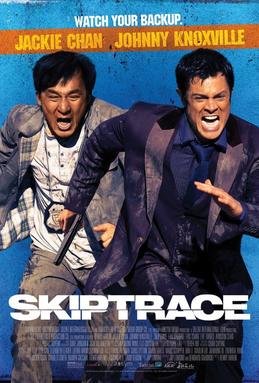 Locandina di Skiptrace - Missione Hong Kong