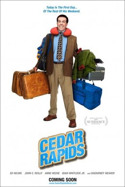 Locandina di Benvenuti a Cedar Rapids