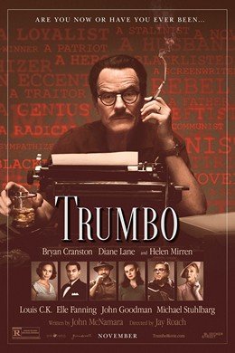 Locandina di L'ultima parola - La vera storia di Dalton Trumbo
