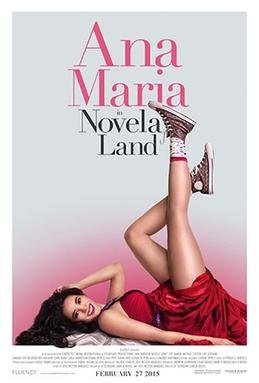Locandina di Ana Maria in Novela Land