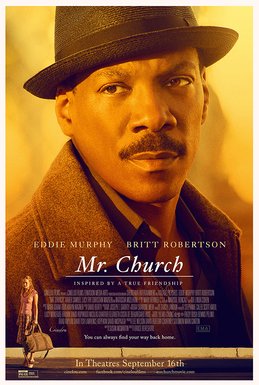 Locandina di Mr. Church