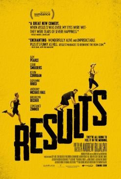Locandina di Results