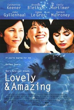 Locandina di Lovely & Amazing