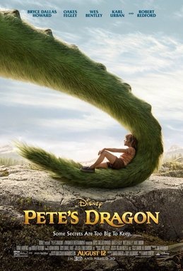 Locandina di Il drago invisibile