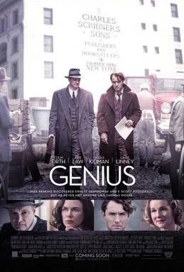 Locandina di Genius