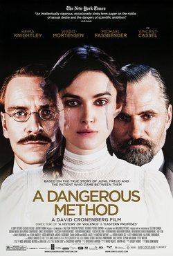 Locandina di A Dangerous Method