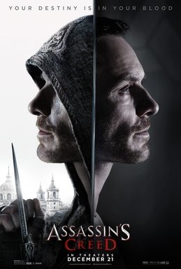 Locandina di Assassin's Creed