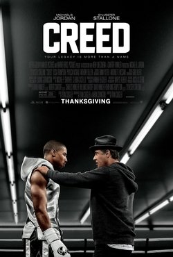 Locandina di Creed - Nato per combattere