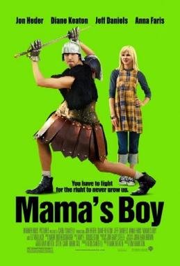 Locandina di Mama's Boy