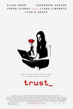 Locandina di Trust
