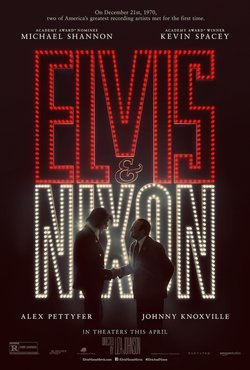 Locandina di Elvis & Nixon