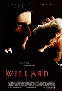 Locandina di Willard il paranoico