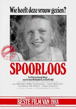 Locandina di Il mistero della donna scomparsa