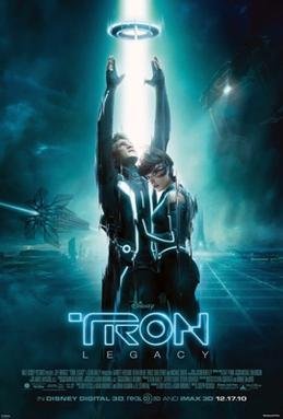 Locandina di Tron: Legacy
