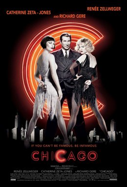 Locandina di Chicago