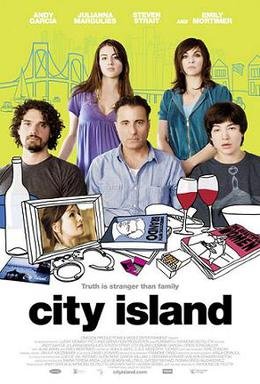 Locandina di City Island - Tutto quello che New York nasconde