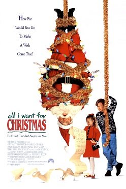 Locandina di Caro Babbo Natale