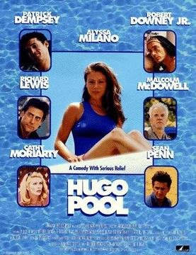 Locandina di Piscine - Incontri a Beverly Hills