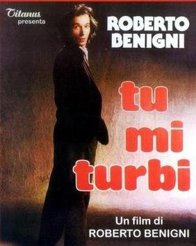 Locandina di Tu mi turbi