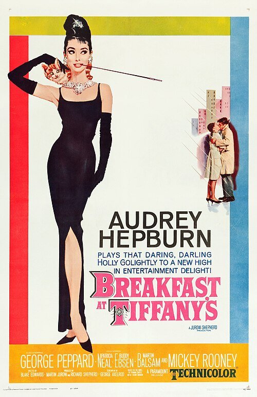 Locandina di Colazione da Tiffany