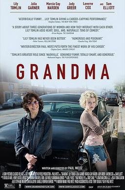 Locandina di Grandma