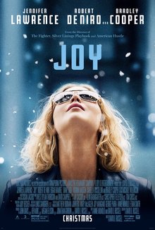 Locandina di Joy