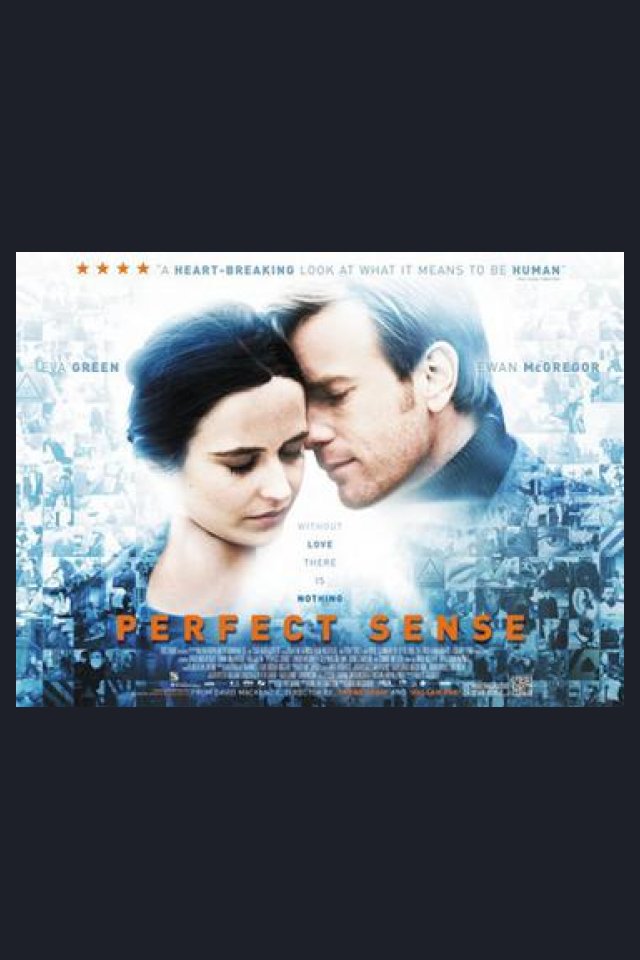 Locandina di Perfect Sense