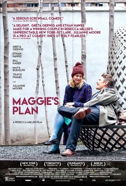 Locandina di Il piano di Maggie - A cosa servono gli uomini