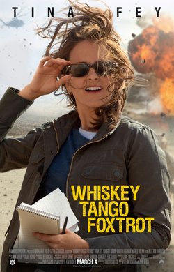 Locandina di Whiskey Tango Foxtrot