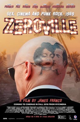 Locandina di Zeroville