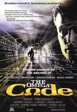 Locandina di Codice Omega