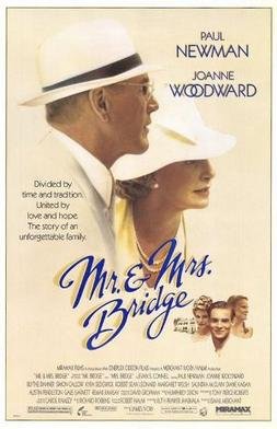 Locandina di Mr. & Mrs. Bridge