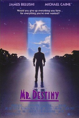 Locandina di Mr. Destiny