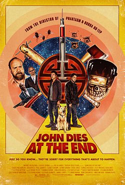 Locandina di John Dies at the End