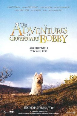 Locandina di The Adventures of Greyfriars Bobby