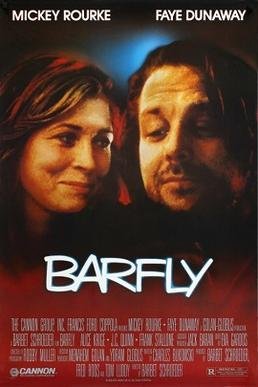 Locandina di Barfly - Moscone da bar