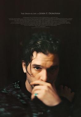 Locandina di The Death and Life of John F. Donovan