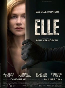 Locandina di Elle