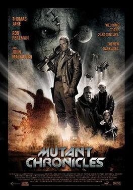 Locandina di Mutant Chronicles